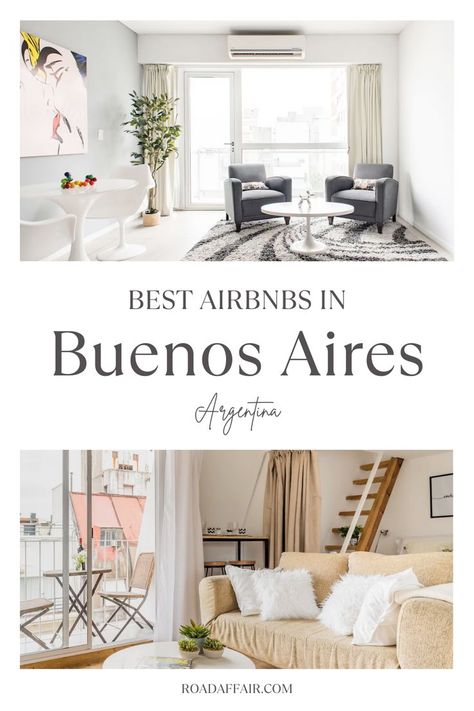 Discover the top 15 Airbnbs in Buenos Aires, Argentina, offering unique accommodations for an unforgettable stay in this vibrant city. From cozy apartments in historic neighborhoods to stylish lofts with panoramic views, find your perfect home away from home. Cozy Apartment, Perfect Home, Adventure Awaits, Cosmopolitan, Night Life, Vintage House, Your Perfect, The Neighbourhood, Loft