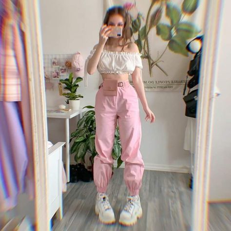 Aesthetic Summer Outfits, Cute And Aesthetic, Summer Outfits Ideas, Aesthetic Summer, Kawaii Clothes, Outfits Ideas, Aesthetic Outfits, Perfect Summer, Summer Outfits