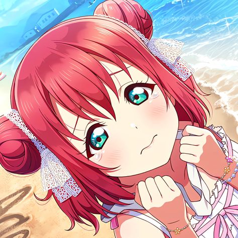 Ruby Kurosawa, Insta Post, Icon Pfp, Love Live, Loving U, Anime Icons, Ruby, Anime, Quick Saves