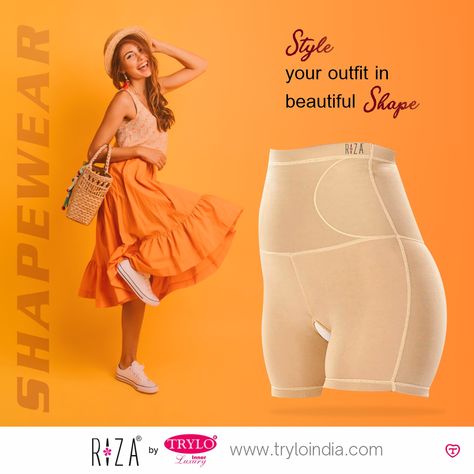 Trylo Shapewear Tummy Tucker Hshorts-Skin is designed to show a slimmer and flatter body. Its feather-light, breathable fabric and Non Allergic material will be super comfortable to wear. Product shown- Riza Shapewear #Trylo #TryloIndia #TryloIntimates #TryloBra #TryloBraOnline #Riza #RizaIntimates #RizabyTrylo #RizaCollection #Rizashapewear #Shapewear #tummytucker #belt #Breathablefabric #slimwear #Bestshapewear #Bodyshaper #MoistureResistant #NoSlipGrip #TransformativeShapewear Technical Moisture-wicking Sports Bra For Light Sports, Tummy Tucker, Technical Moisture-wicking Sports Bra, Nighty Online Shopping, Feather Light, Body Shapers, Shapewear, Nightwear, Breathable Fabric