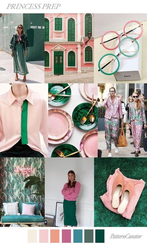 Wes Anderson charming Fashion Trending Moodboard, Fashion Trends Magazine, Palettes Color, Fashion Trend Board, Fashion Trend Forecast, Inspiration Board Design, Color Trends Fashion, Fashion Inspiration Board, Color Crush