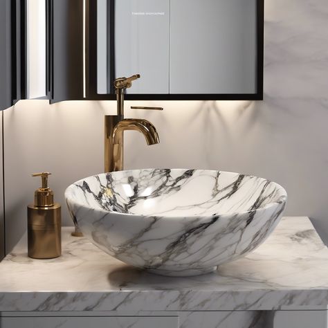 Make a splash with the Oceania Washbasin - the perfect blend of elegance and affordability! 🚿💎 Transform your space with this stunning marble sink. Comment below if you're ready to elevate your bathroom! https://www.oceaniawashbasin.shop/ #SinkGoals #ElegantLiving #HomeDecor #oceaniawashbasin #marblesink Marble Bathroom Sink, Marble Sinks, Elegant Living, Wash Basin, Bathroom Sink, Marble Top, Bathroom Interior Design, Bathroom Interior, Marble