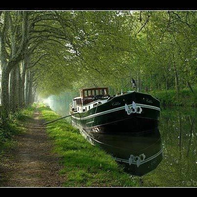 Narrowboat Interiors, Barge Boat, Canal Barge, Dutch Barge, Narrow Boats, Canal Du Midi, Canal Boats, Living On A Boat, Narrow Boat