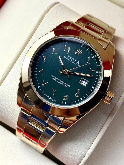 Rolex men watch Arabic Arabic Rolex Watch, Arabic Watch, A T, Rolex Watches For Men, Man Wallpaper, Rolex Men, Honda Cb, Luxury Watches For Men, Rolex Watches