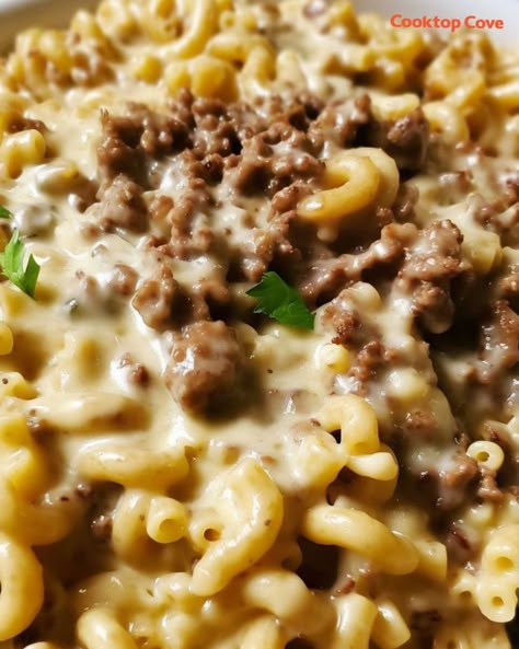 How Do I Find My Saved Recipes On Pinterest, Pasta With Meat, Chicken Honey, Homemade Hamburger, Homemade Hamburgers, Hamburger Helper, Beef Casserole Recipes, Pasta Dinner Recipes, Ground Beef Recipes Easy