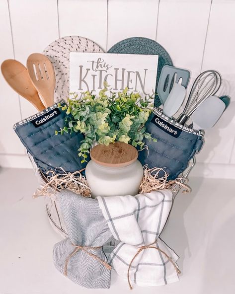 Kitchen/housewarming Gift Basket, Housewarming, Gift Basket, Luxury Gift , Mothers Day , Gift Baskets, Gifts for Women, Kitchen Gift Basket - Etsy Cleaning Gift Basket Ideas, Mothers Day Gift Baskets, Cooking Gifts Basket, Adult Gift Basket, Home Gift Basket, Kitchen Gift Baskets, Baby Shower Game Gifts, Housewarming Gift Basket, Luxury Gift Basket