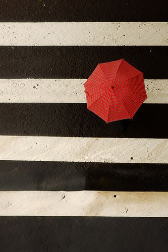 I’d love a framed print of this photo by André Gimenes Pillmann. The black, white and red are SO me! Red Umbrella, Under My Umbrella, Summer Stripes, Foto Art, Pics Art, Black & White, Rainy Days, Black And White Photography, White Photography