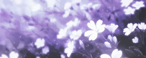 Pretty Gif, Gif Background, Y2k Profile Picture, Moving Backgrounds, Purple Flowers Wallpaper, Animated Banners, Cute Headers, Header Pictures, Banner Gif