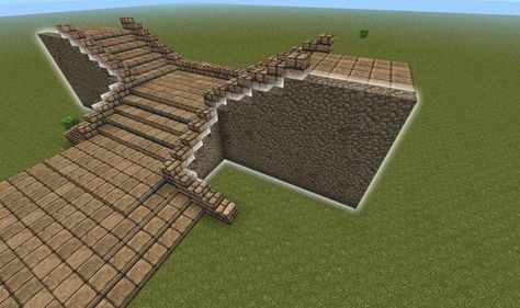 Minecraft Stairs, Minecraft Staircase, Mansion Minecraft, Villa Minecraft, Construction Minecraft, Minecraft Decoration, Minecraft Mansion, Minecraft Structures, Grand Entry