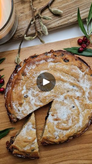 117K views · 3.6K reactions | Mince Pie Cookie Cake
I make this every year...usually more than once to be honest 😅

All of the flavours, but none of the faff of mince pies! They take less than 10 minutes to get in the oven and chances are, you've probably already got most of the ingredients!

I've written up the recipe below - let me know 👇 if you're going to make it!! A x

225g plain flour
185g butter
100g caster sugar (plus extra to sprinkle on top)
1 tsp ground cinnamon 
200g mincemeat
1 Egg

Heat the oven to 180C 
Beat the butter and sugar together until pale and creamy.
Add the egg and mix thoroughly.
Stir in the flour and cinnamon and mix until combined.
Grease a 20cm non- stick cake tin (sponge tin) before placing half the dough in the tin and spreading it evenly into the edges.
P Baking Recipes Uk, Mincemeat Cake, Holiday Baking Cookies, Easy Christmas Cake Recipe, British Christmas, Christmas Cakes Easy, Mince Pie, Christmas Cake Recipes, Cookie Pie