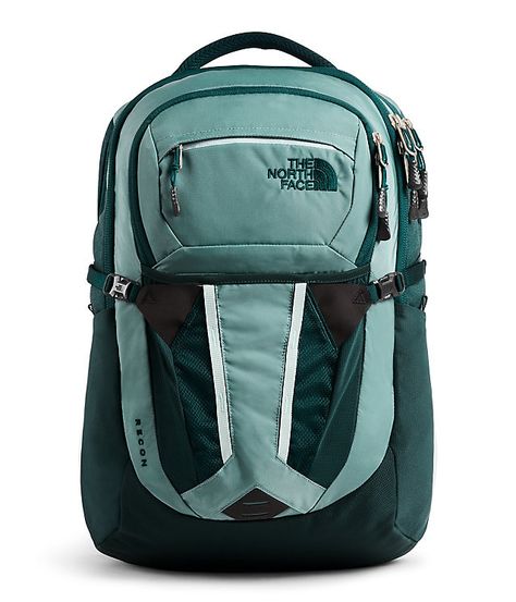 WOMEN'S RECON BACKPACK | United States North Face Backpack School, North Face Backpacks, The North Face Backpack, Cute Backpacks For School, North Face Recon, British Khaki, Kids Gear, College Backpack, Backpack School