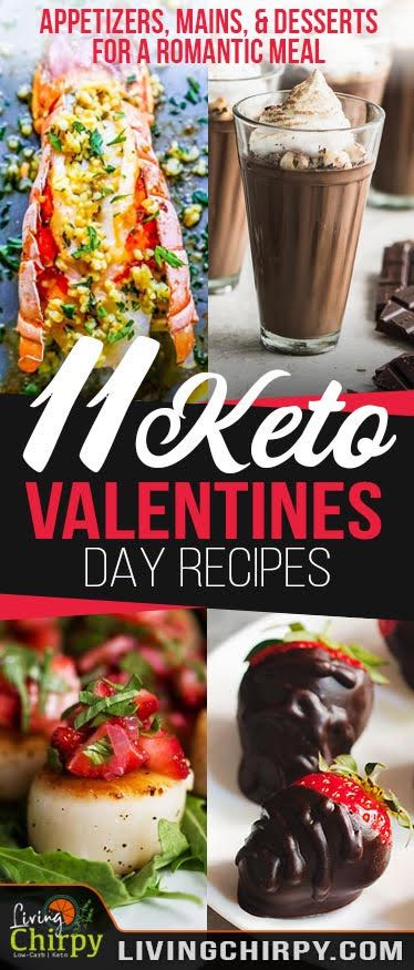 Low Carb Valentines Dinner, Healthy Valentines Dinner, Keto Valentines Day, Keto Valentines, Valentines Recipes Desserts, Cute Picnic, Meal For Two, Keto Holiday, Breakfast And Brunch