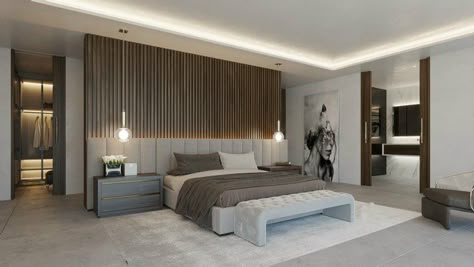 Contemporary Villa, Ikea Decor, Decor Shopping, Marbella Spain, Andalusia Spain, Furniture Placement, 3d Interior, Bedroom Furniture Design, Bedroom Layouts