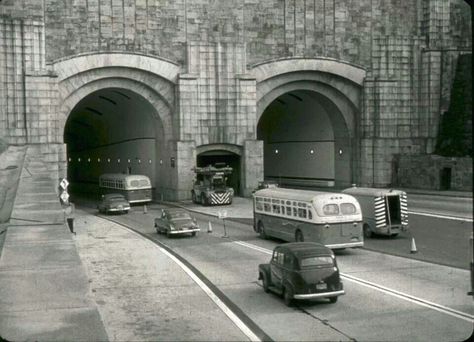 Lincoln Tunnel Lincoln Tunnel, Mike Lee, Nyc History, Vintage Nyc, New York Pictures, Manhattan Nyc, Ny City, I Love Ny, Jersey Girl