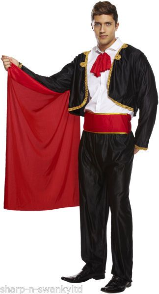 Bull Fighter Costume, Spanish Fancy Dress, Circus Fancy Dress, Fighter Costume, Seussical Costumes, Black Bolero Jacket, Bull Fighter, Matador Costume, Spanish Outfits