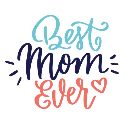 Best mom ever english heart text sticker #AD , #sponsored, #SPONSORED, #english, #sticker, #text, #mom Heart Text, Cute Text Quotes, Lettering Download, Sticker Png, Mom Art, Best Mom Ever, Cricut Craft Room, Mom Day, Text Quotes