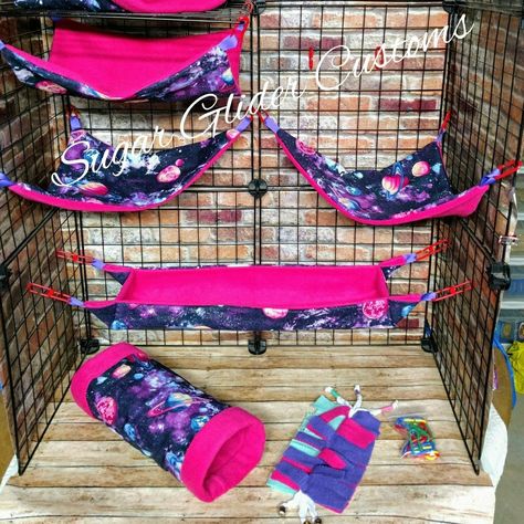 Ferret, Chinchillas, Marmosets cage set Marmoset Monkey Cage Ideas, Monkey Cage Ideas, Marmoset Monkey Cage, Monkey Cage, Sugar Glider Pet, Rat Cage Accessories, Ferret Toys, Marmoset Monkey, Rat House