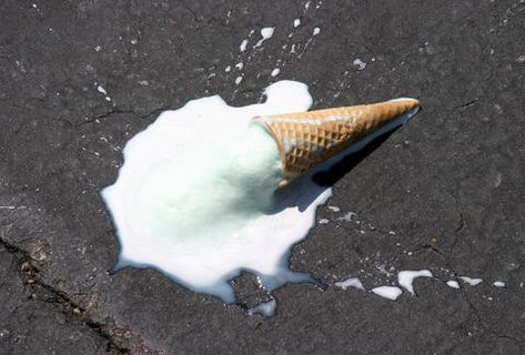 Truck Crash Spills Ice Cream All over California Highway - Thrillist Bad Ice Cream, Fall Ice Cream, Giant Ice Cream, Mike Ehrmantraut, Mysterious Skin, Jimmy Mcgill, Melting Ice Cream, Style Girlfriend, Food Patterns