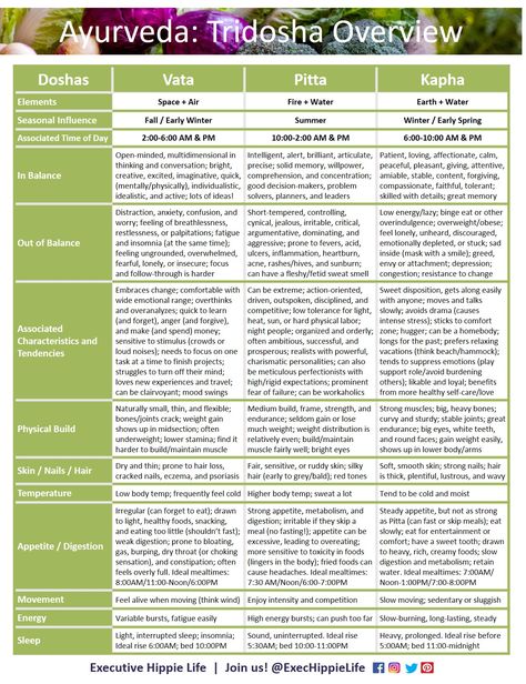 Vata Dosha Personality, Vatta Pitta Dosha, Pitta Vata Dosha Combination, Vats Dosha, Vata Kapha Dosha, Vata Dosha Recipes, Vata Dosha Diet, Dosha Types, Pitta Dosha Diet