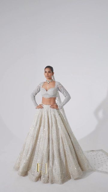 Ejaaz Couture on Instagram: "Luminous lehengas, theatrical trails, flawless feathers, scintillating swarovskis and cascading capes promising ‘All eyes on you’ Celebratory Couture 2023 now in Store. Jewelry by @ghanshyamdaskotawala — Shop with us: ⚜️at our Flagship Store : D 33, First Floor, Defence Colony, New Delhi - 110024 ⚜️Whatsapp : +91-9873789288 ⚜️Website : Link in the bio ⚜️Virtual Consultant : +91-9873789288 For inquiries & appointments, Call/whatsapp : +91-9873789288 __ #A Ejaaz Couture Lehenga, Ejaaz Couture, Couture 2023, Ghagra Choli, Store Jewelry, Flagship Store, Website Link, Call Whatsapp, New Delhi