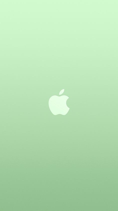 Get Wallpaper: http://bit.ly/2fpkLpu au18-logo-apple-green-white-minimal-illustration-art-color via http://iPhone6papers.com - Wallpapers for iPhone6 & plus Ios 7 Wallpaper, Apple Wallpapers, Iphone Logo, Apple Iphone Wallpaper Hd, Green Iphone, White Minimal, Apple Logo Wallpaper, Iphone 6 Wallpaper, Wallpapers For Iphone