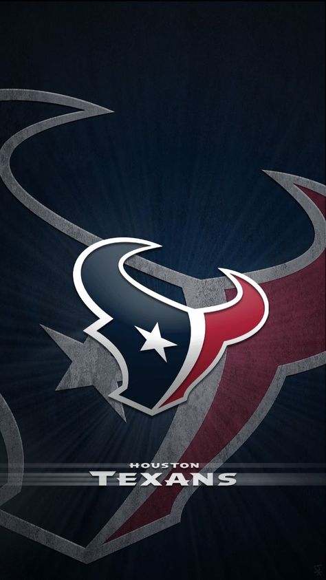 Texans Wallpaper, Dallas Cowboys Background, Iphone Wallpapers Full Hd, Houston Texans Logo, Texans Logo, Houston Texans Football, Texans Football, American Football League, Houston City