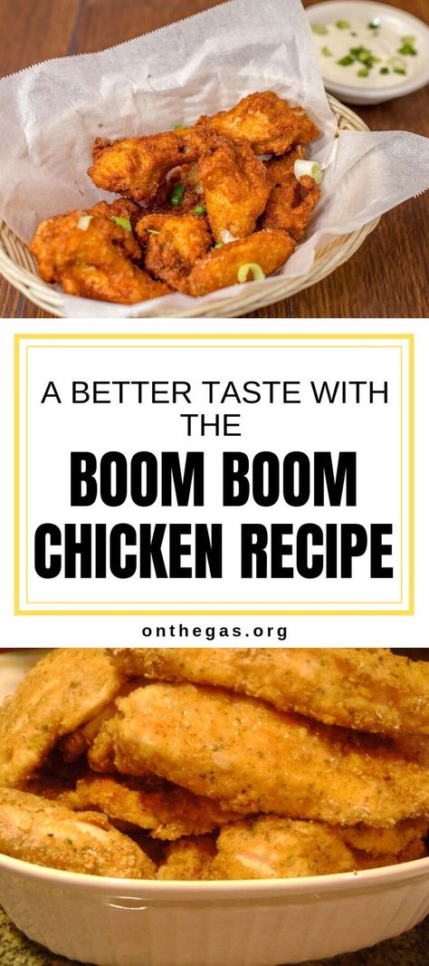 Boom Boom Chicken Recipes, Boom Boom Chicken, Food Film, Clean Cooking, Yummy Chicken Recipes, Best Chicken Recipes, Weird Food, Full Meal Recipes, Find Recipes