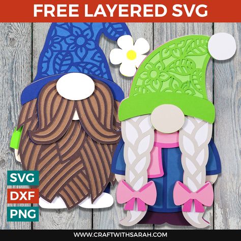 Printable Gnome Patterns Paper, Gnome Cricut Projects, Gnome Template Free Printable, Gnome Template, Free Svgs For Cricut, Hair Bow Templates, Cricut Fabric, Christmas Svg Free, Cricut Cardstock