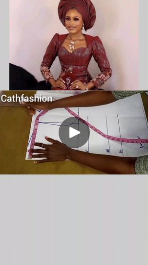 5.9K views · 102 reactions | How to draft a bustier and a queen Anne Neckline.. Detailed explanation is up on my YouTube channel. check link in Bio
#fyppppppppppppppppppppppp 
#sewingforyoupage 
#jostailor 
#fashiondesigner 
#sewistsofinstagram
#sewingtips 
#sewingtutorial | Ochenika Catherine | Flavour · Big Baller Queen Anne Neckline Blouse, Queen Anne Neckline, Queen Anne, My Youtube Channel, Sewing Hacks, Sewing Tutorials, Youtube Channel, Link In Bio, Queen