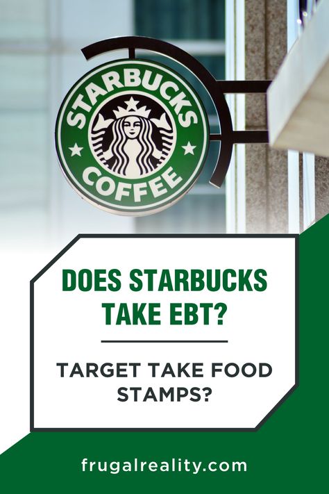 Can you use an Electronic Benefits Transfer (EBT) card at Starbucks? Well, it depends whether it’s a licensed or stand-alone Starbucks store. That’s the point of this article. We’ll tell you the difference between the two, as well as which Starbucks accepts food stamps. Click through to now. #moneysavingtips #savingmoneytips Ebt Card Tips, Ebt Card Hacks, Food Stamp Card, Frugal Dinner Recipes, Frugal Decor, Couponing For Beginners, Starbucks Store, Card Hacks, Cheap Coffee