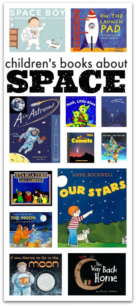 Books About Space, Space Books For Kids, Space Preschool, Outer Space Theme, Space Books, Space Activities, About Space, Children Books, Preschool Books