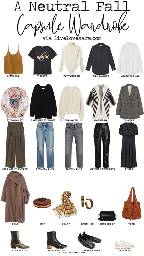 Capsule Wardrobe Ideas, Neutral Wardrobe, White Silk Blouse, Travel Capsule Wardrobe, Wardrobe Planning, Outfit Plan, Winter Capsule Wardrobe, Summer Capsule Wardrobe, Capsule Outfits