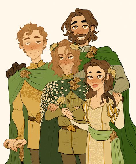 house tyrell for LIFE. hashtag GROWING STRONG commissions | twitter | tictail Dessin Game Of Thrones, House Tyrell, Valar Dohaeris, Margaery Tyrell, Growing Strong, Song Of Ice And Fire, Game Of Thrones Funny, Asoiaf Art, Gra O Tron