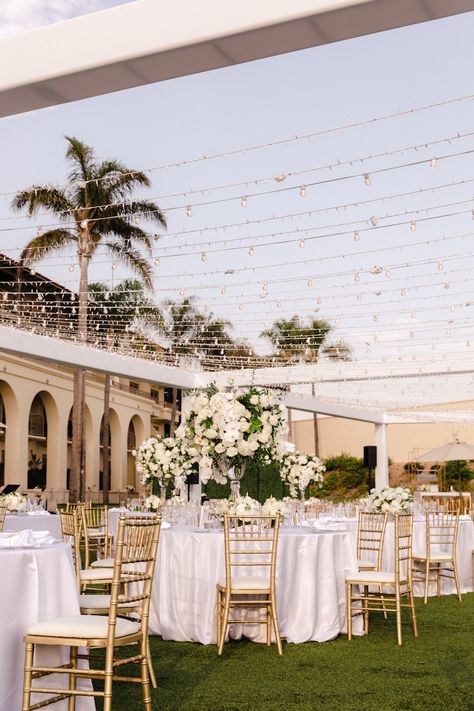 Dana Point Wedding, Ritz Carlton Laguna Niguel, Ritz Carlton Wedding, All White Wedding, Hand Tied Bouquet, Laguna Niguel, White Napkins, Floral Arch, Ritz Carlton