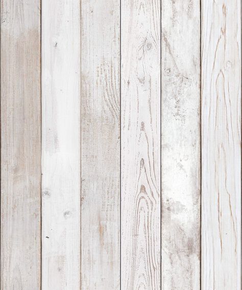 Reclaimed Wood Distressed Wood Panel Wood Grain Self-Adhesive Peel-Stick Wallpaper (VBS304): Amazon.co.uk: DIY & Tools Holz Wallpaper, Sticky Wallpaper, Wood Shiplap, Wood Plank Texture, White Wood Texture, White Panel, Very Berry, Digital Texture, Whitewash Wood