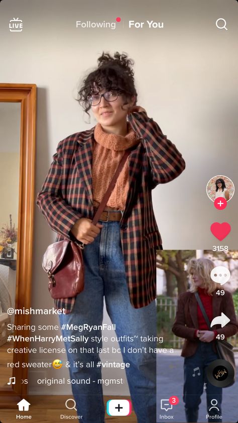 Nora Ephron Outfits, Nora Ephron Fall, Fashion Outfits Fall, England Outfits, Teacher Fits, Nora Ephron, Movie Inspired Outfits, When Harry Met Sally, Im So Fancy