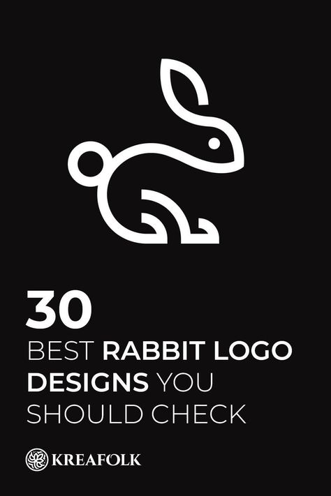 Ideas are like rabbits. You get a couple and learn how to handle them, and pretty soon, you have a dozen. Check out some of the best rabbit logo design ideas! Rabbit Logo Design Ideas, Rabbit Logo Ideas, Rabbit Branding, Rabbit Graphic Design, Bunny Logo Design, Rabbit Logo Design, Bunny Symbol, Logo Rabbit, Rabbit Wine