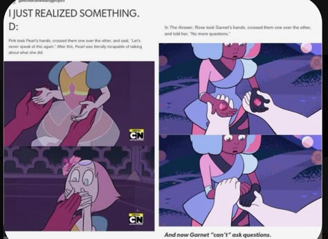 Garnet X Pearl, Steven And Garnet, Garnet Fanart, Su Garnet, Steven Universe Garnet, Steven Universe Theories, Garnet And Pearl, Garnet Steven Universe, Steven Universe Pictures