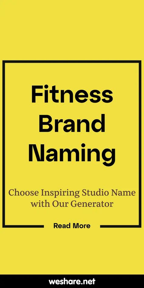 Find the perfect fitness brand name that encapsulates your offerings, motivates clients, and stands out in the health and wellness market. Click on the link to read more. Fitness Account Names, Business Name Ideas, Name For Instagram, Fitness Business, Name Generator, Food Names, Name Ideas, Activewear Brands, Free Workouts