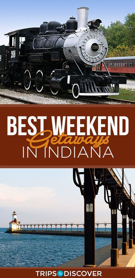 Couples Weekend Getaway, Weekend Getaway Packing, Midwest Weekend Getaways, Midwest Getaways, Weekend Getaway Ideas, Couples Weekend, Best Weekend Getaways, Indiana Travel, Romantic Weekend Getaways