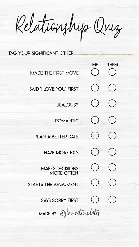 #story #storygames #storytemplates #storytemplate #storygame #instagram #instastories #instastory #template #templates Couple Quiz Template, College Date Ideas, Relationship Template, Date Ideas For Boyfriend, Couple Exercises, Addicted To My Phone, Crush Instagram, Couples Quizzes, Couples Quiz