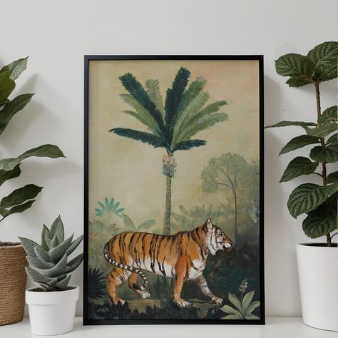 Add a dash of adventure to your product lines with the latest trend: Tropicalism. From lush foliage to majestic cats, the new tropical looks is ready to transport your customers straight to the tropics. Majestic Cats, Graffiti King, Jungle Tiger, Pattern Photography, Tiger Art, Wall Art Plaques, Tropical Art, Latest Trend, Wall Plaque