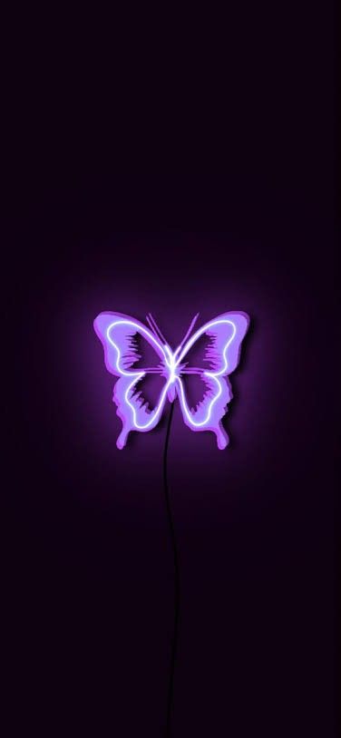 Butterfly The Most Beautiful Animal Neon Butterfly Aesthetic, Pink Neon Butterfly, Wallpaper Baddie Aesthetic, Simple Wallpapers Aesthetic, Iphone Wallpaper Simple, Wallpapers Aesthetic Iphone, Wallpaper Baddie, Sign Wallpaper, Butterfly Sign