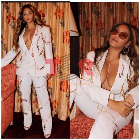 The Shade Room’s Instagram profile post: “#TSRFashion: The category is #Beyoncé. Sis is a whole mood!👏🏾👏🏾” Beyonce Knowles Carter, Beyonce Style, Beyoncé Giselle Knowles-carter, Beyoncé Giselle Knowles, Beyonce Queen, Beyonce Knowles, Celebrity Red Carpet, Suit Style, Queen B