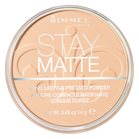 Best Drugstore Setting Powders, According to Makeup Artists Best Drugstore Setting Powder, Drugstore Setting Powder, Best Compact Powder, Rimmel Stay Matte Powder, Rimmel Stay Matte, Makeup Tip, Matte Powder, Rimmel London, Makeup Tricks