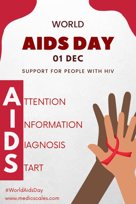 World Aids Day 1 Dec 2023 People With Hiv, Aids Day, World Aids Day, Hiv Aids, Health Care, Health, Quick Saves