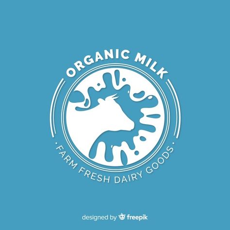 Milk Logo Design, Milk Logo, Cow Logo, Goat Logo, Education Logo Design, Milk Packaging, Fruit Logo, Milk Splash, Farm Logo