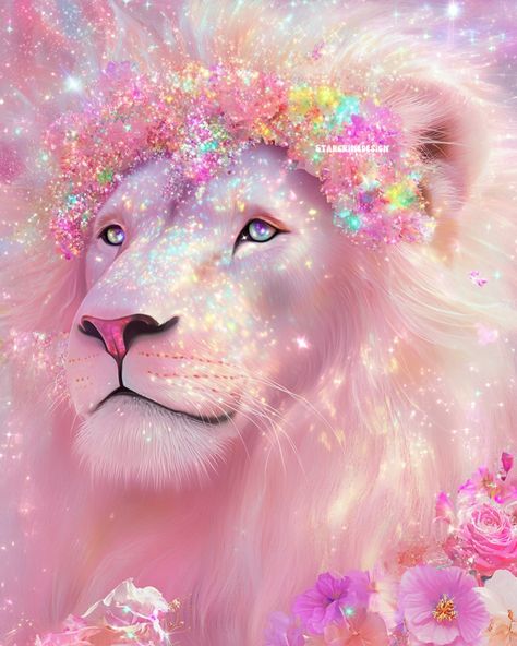 Happy Caturday!! RAWR! Realized I didn’t do my Leos proper for their own season yet, so here are some lions to also celebrate 8/8 in addition to Leo season. Love my Leos🫶🏼💘🦁♌️ Xo, Heather . . . #Pinkvibes #GlitterArt #glitterartist #pinkaesthetic #leoseason♌️ #leozodiac #lionart #lionartwork Pink Leo Aesthetic, Pink Lion Wallpaper, Leo Wallpaper, Pinky Wallpaper, Zodiac Leo Art, Leo Art, Pink Lion, South Asian Aesthetic, Pig Wallpaper