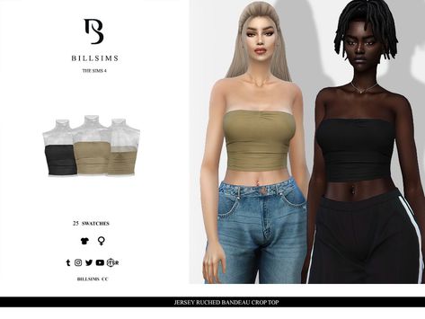 Sims 4 Cc Shirts Free, Sims 4 Cc Shirts Crop Tops, Tshirt Sims 4 Cc, Sims 4 Mods Shirts, Sims 4 Cc Tshirt Female, The Sims 4 Cc Clothing For Women Shirt, Sims 4 Cc Tube Top, Sims 4 Tube Top, Sims 4 Cc Female Tops