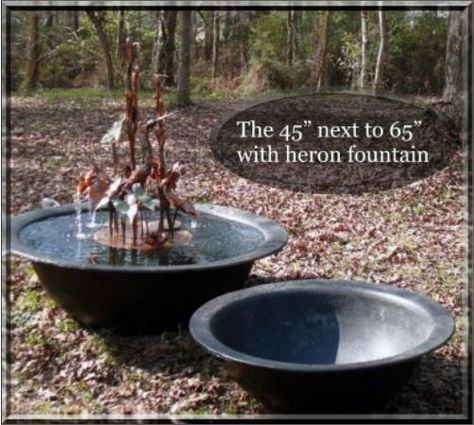 Heron Fountain, Mary Garden, Diy Solar Fountain, River Cottage, Solar Fountain, Beautiful Yards, Outdoor Fountain, Garden Fountains, Container Garden